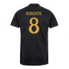 Maillot de Supporter Real Madrid Kroos 8 Troisième 2023-24 Pour Homme